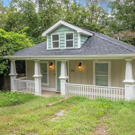 Charming 2Br Bungalow 4 Minutes To Duke University Durham Exterior foto