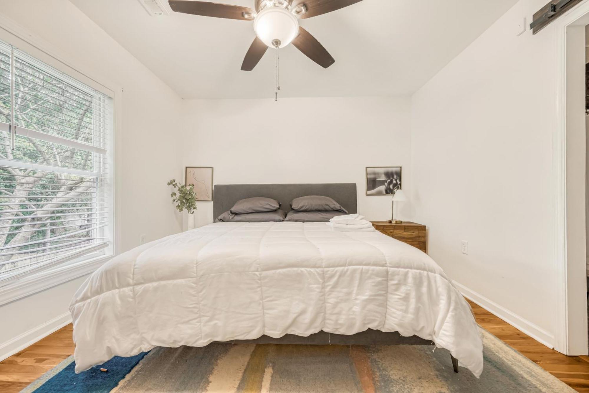Charming 2Br Bungalow 4 Minutes To Duke University Durham Exterior foto